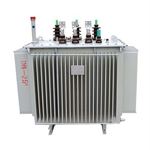 鹤壁S22-630KVA油浸式变压器